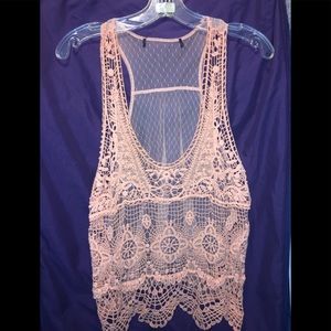 Lace Tank